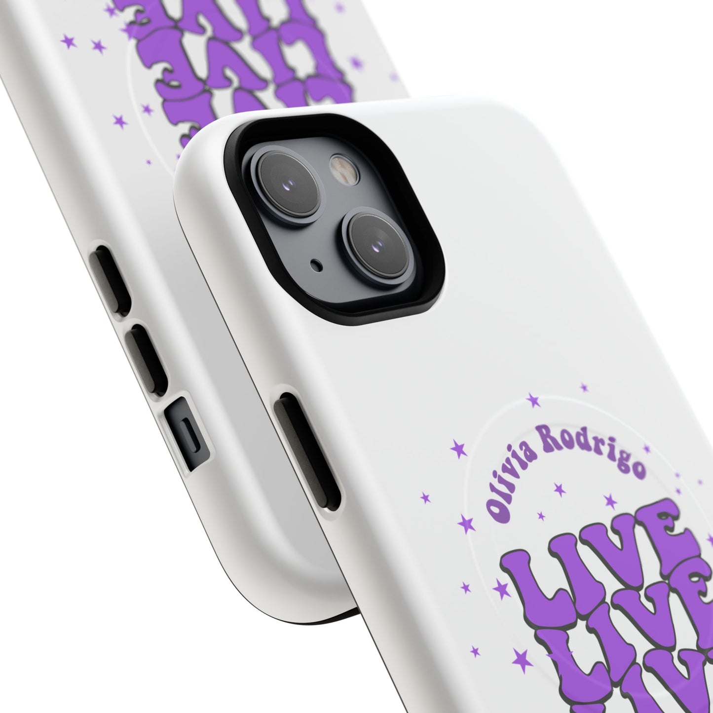Olivia Rodrigo Live World Tour Tough Magnetic phone case
