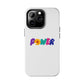 Retro Flower Power Color Pop Tough Magnetic Case