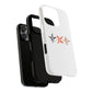 Starlit Threads Tough Cases