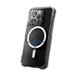 Bolt Silhouette Magnetic clear case