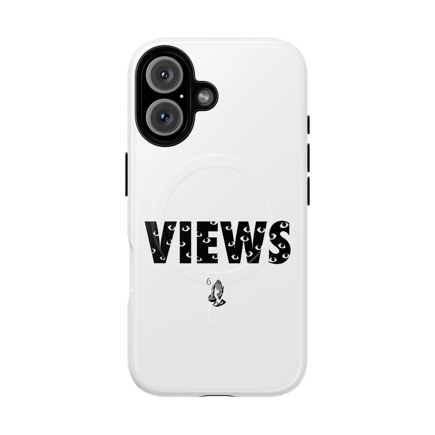 All Eyes on Views Tough Magnetic Cases
