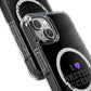 I Love British Accents Magnetic Clear Impact Case