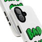 Bold 3D Bad Mood Tough Magnetic Case