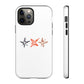 Starlit Threads Tough Cases