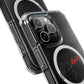 Signature Sound - Kelly Style Magnetic clear Impact Case