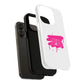 Electric Graffiti Drip Tough Magnetic case