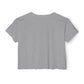 Swift Era Vibes Women's Festival Crop Top