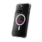 Tour Dreams Gradient Magnetic clear Impact Case