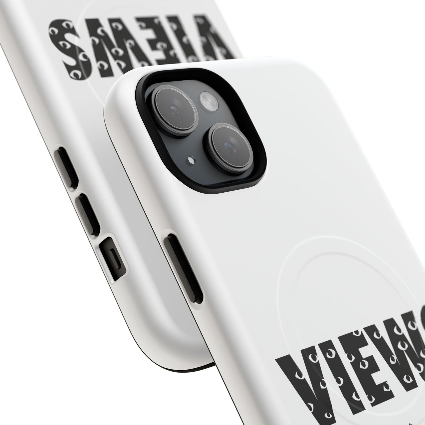 All Eyes on Views Tough Magnetic Cases
