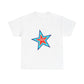 Power of Positivity Star Unisex Heavy Cotton Tee