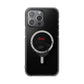 Retro Kiss Sound Magnetic clear Impact Case