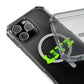 Live Lenny Pop Magnetic clear Impact case