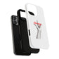 Rock Vibes Only Tough Magnetic case