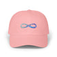 Cosmic Infinity Loop Classic dad cap