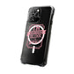 Certified BLINK Badge - Magnetic Clear Impact Case
