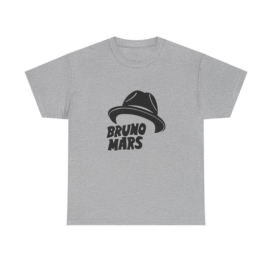 Top Hat Vibe Graphic Unisex Heavy cotton Tee
