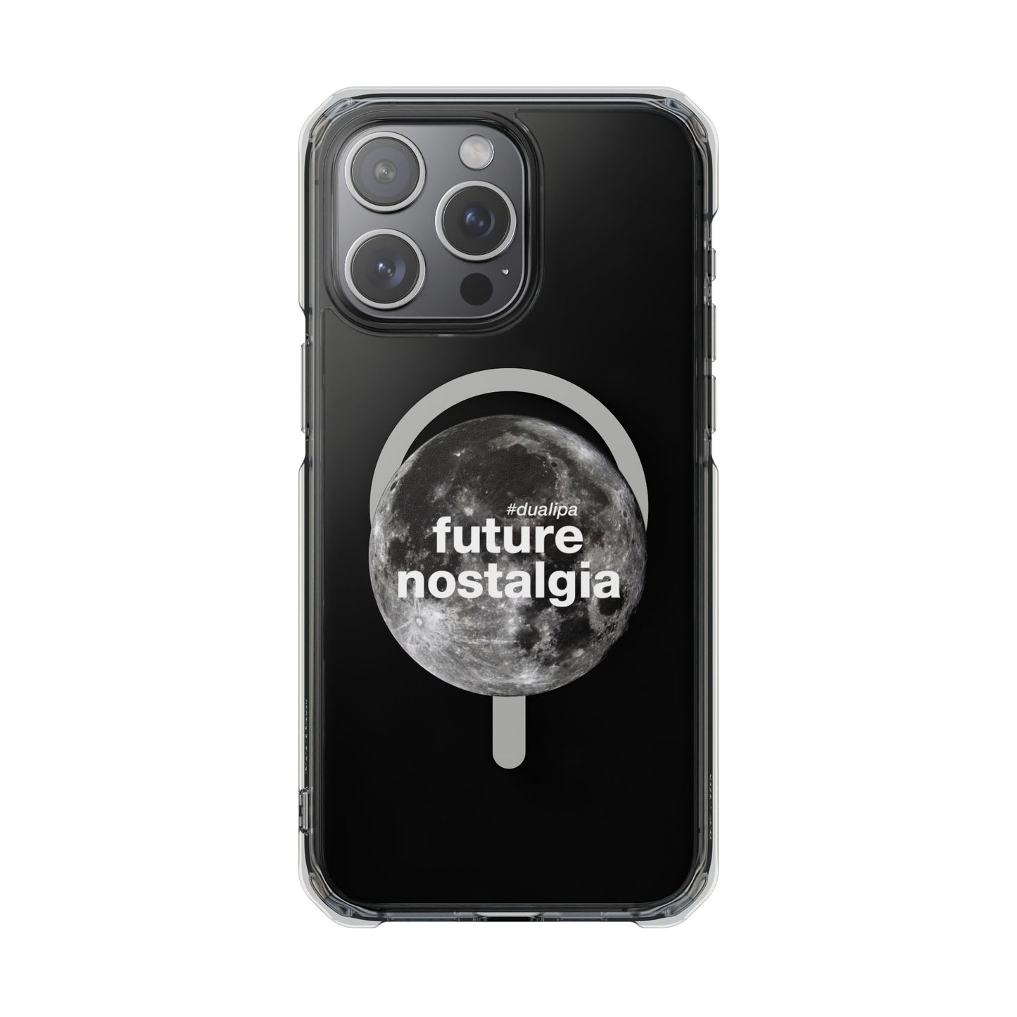 Moonlight Memory Core Magnetic Clear Impact case