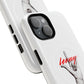 Rock Vibes Only Tough Magnetic case