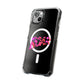 Gradient Roar Magnetic Clear Impact cases