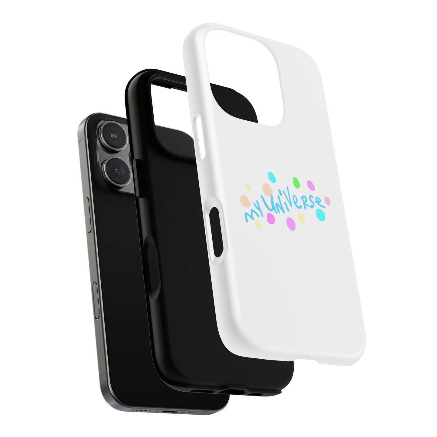 Pastel Universe Tough Magnetic Case