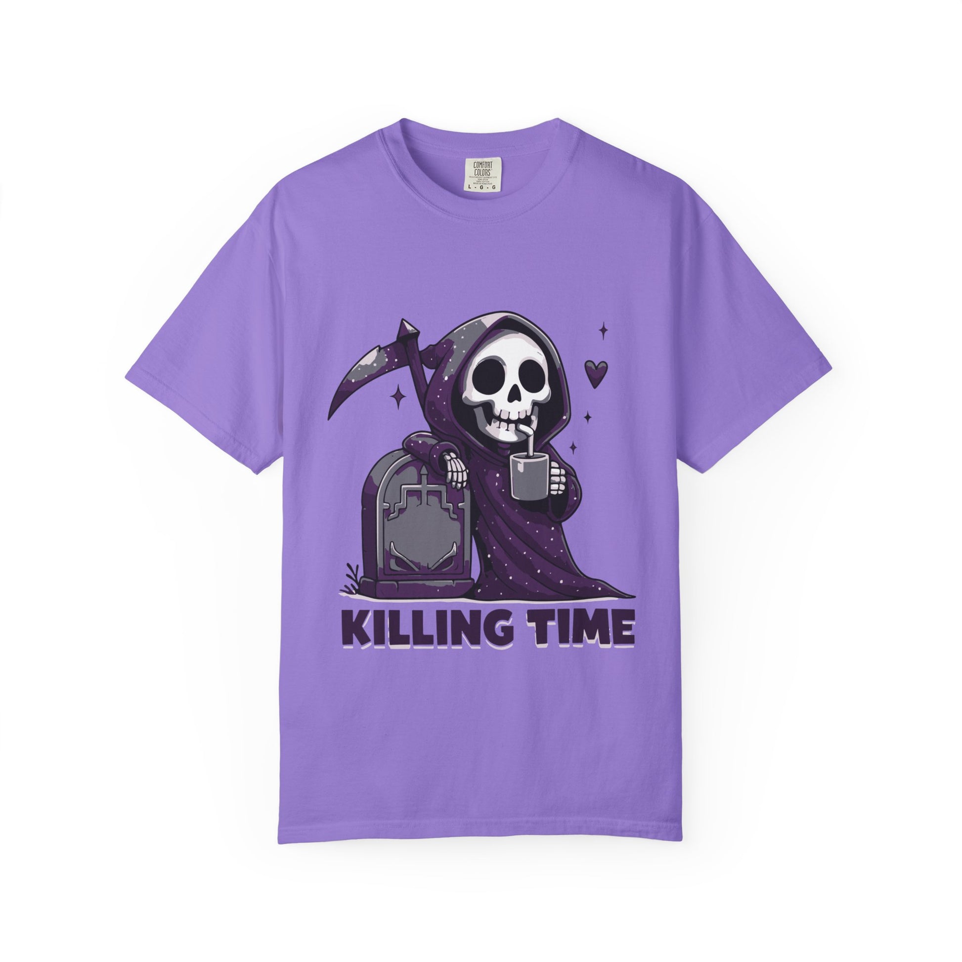 Pissed Off Edition Dyed T-Shirt | Vintage Comfort