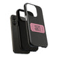 Iphone Lovesick Girls Ticket - Tough Magnetic Phone Case