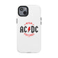 High Voltage Legends Tough Magnetic case