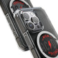 High Voltage Legends Magnetic Clear Impact case