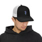 Neon Bolt Energy Snapback Trucker cap
