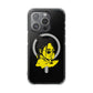 Neon Mood Portrait Magnetic Clear Impact Case