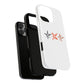 Starlit Threads Tough Cases