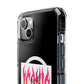 Flame Flight Iconic Magnetic clear Impact case