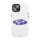 Olivia Rodrigo Wavy Text Tough Magnetic phone case