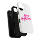 Sun and Waves Minimalist Tough Magnetic case