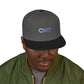 Cosmic Infinity Loop Snapback cap