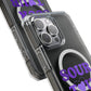 SOUR TOUR Heart Magnetic Clear Impact Case