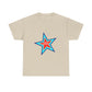 Power of Positivity Star Unisex Heavy Cotton Tee