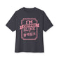 Certified BLINK Badge – Oversized Boxy Tee