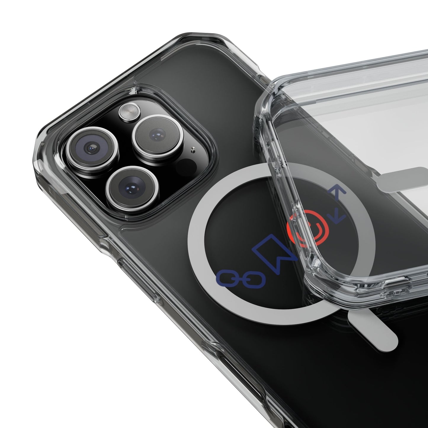 Training Era Energy Magnetic Clear Impact Case