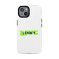 Live Lenny Pop Tough Magnetic case