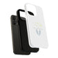 Starry Sky Wings Tough Magnetic Case