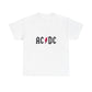 Neon Pulse Power Unisex Heavy Cotton Tee