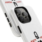 Dual Name Impact Tough Magnetic cases