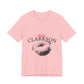 Retro Kiss Sound Unisex Jersey short sleeve tee