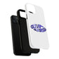 Olivia Rodrigo Wavy Text Tough Magnetic phone case