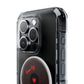 Vinyl Love Spin Magnetic clear Impact case