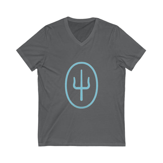 Split Mark Unisex Jersey Short Sleeve