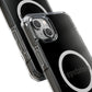 Enchanted Threads Magnetic clear Impact Case