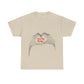Love Echo by K Unisex Heavy cotton tee