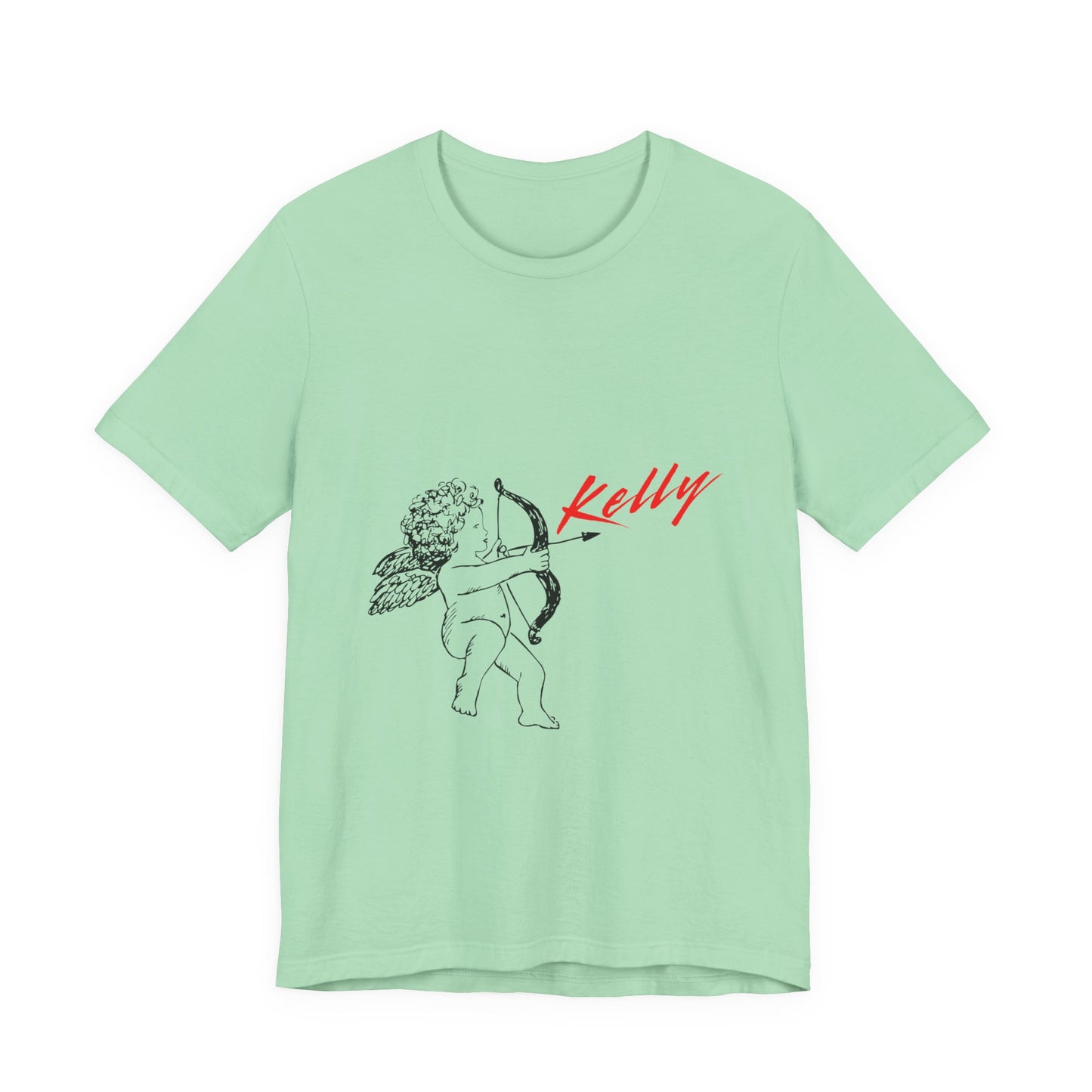 Signature Sound - Kelly Style Unisex Jersey short sleeve tee